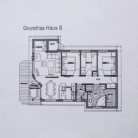 Grobenbrode House In Der Naehe Von Shore Lejlighed